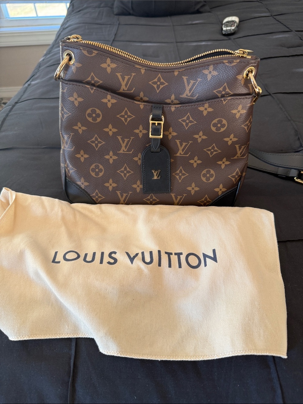 Louis Vuitton Odeon pm